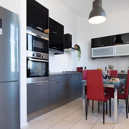 Nam House & Posto Auto Apartman Milánó Kültér fotó