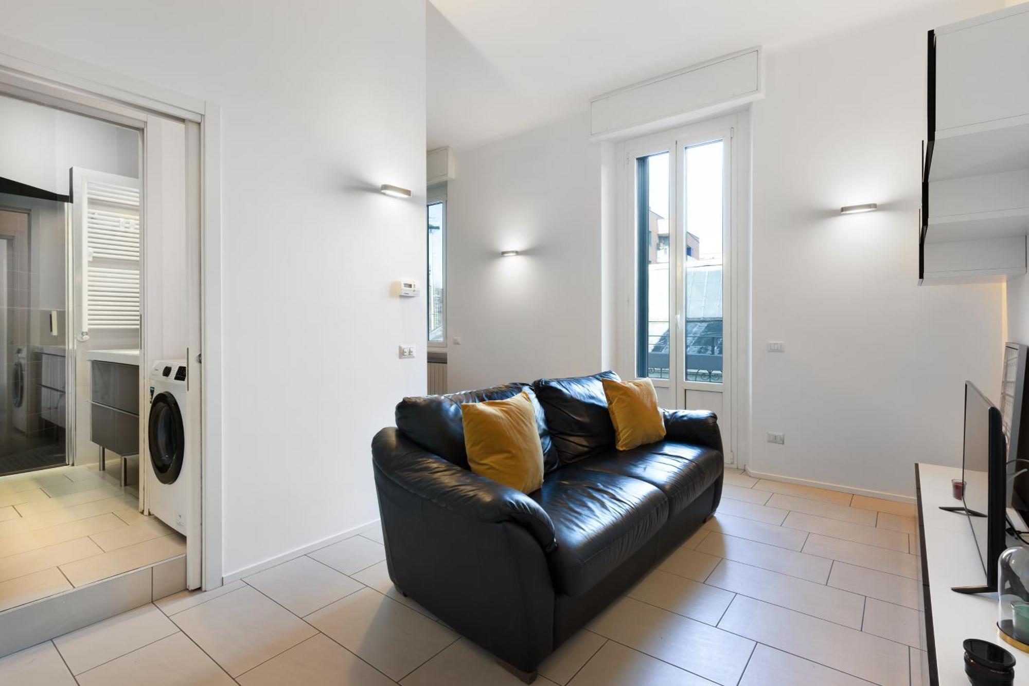 Nam House & Posto Auto Apartman Milánó Kültér fotó